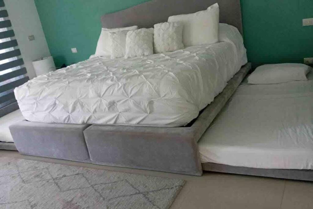 Condo/ Depa - Marea Azul - Плая дел Кармен Екстериор снимка
