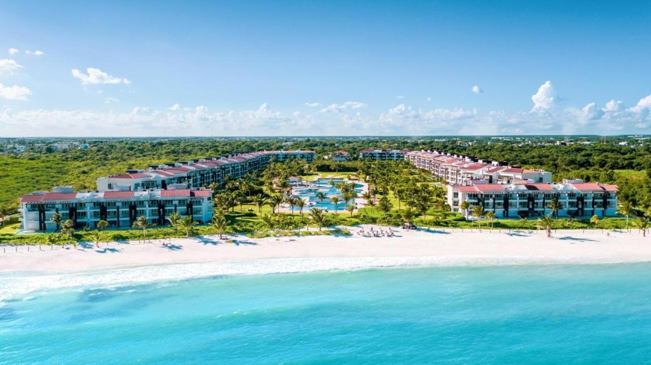 Condo/ Depa - Marea Azul - Плая дел Кармен Екстериор снимка