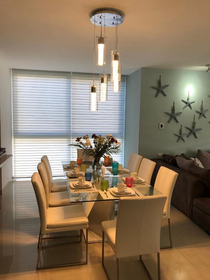Condo/ Depa - Marea Azul - Плая дел Кармен Екстериор снимка